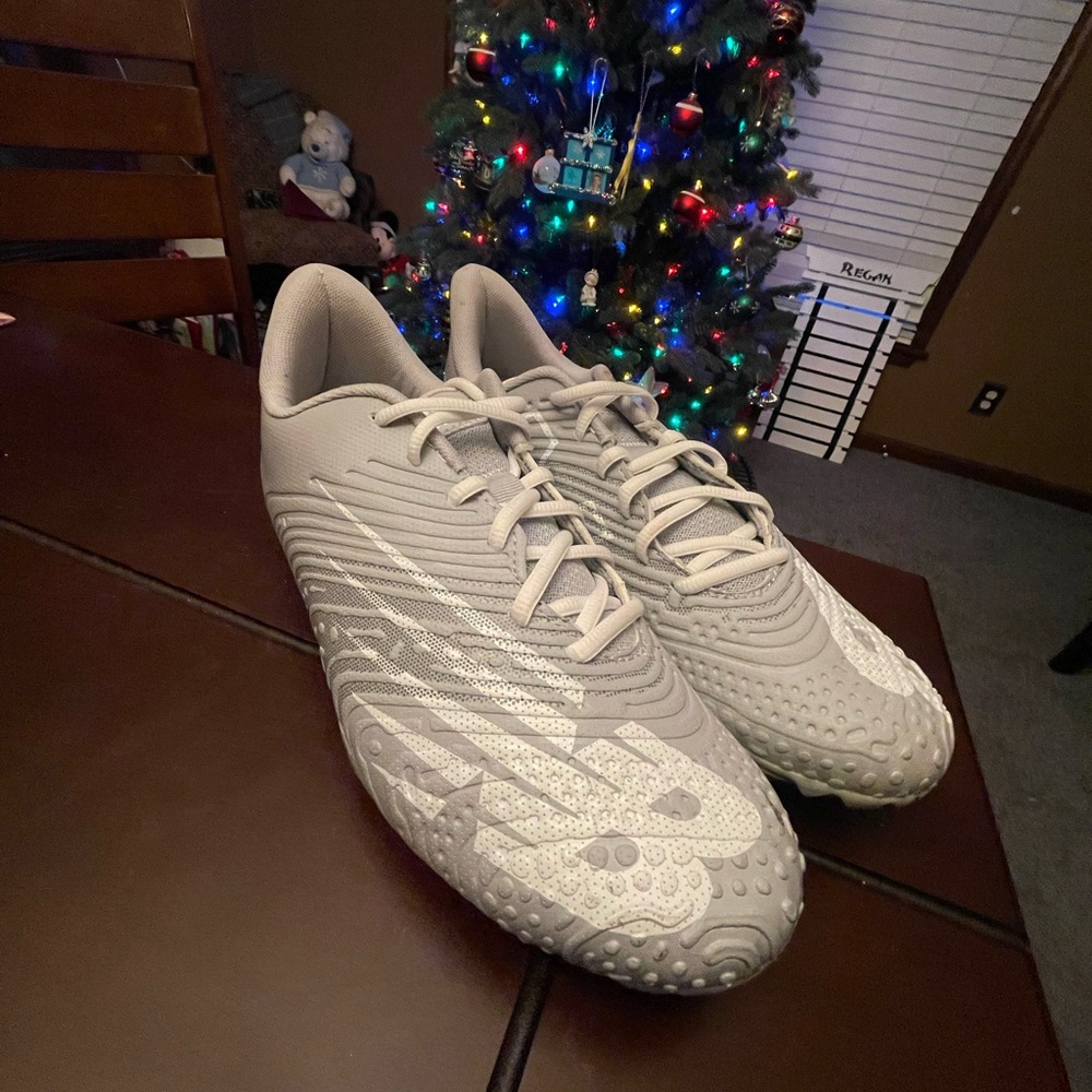 New Balance Rush V3 Low Lacrosse Cleats